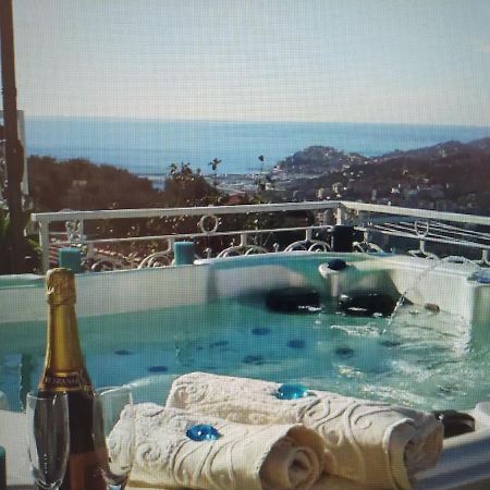 Villa Panoramica & Idromassaggio 008031-Lt-0055 إمبيريا المظهر الخارجي الصورة